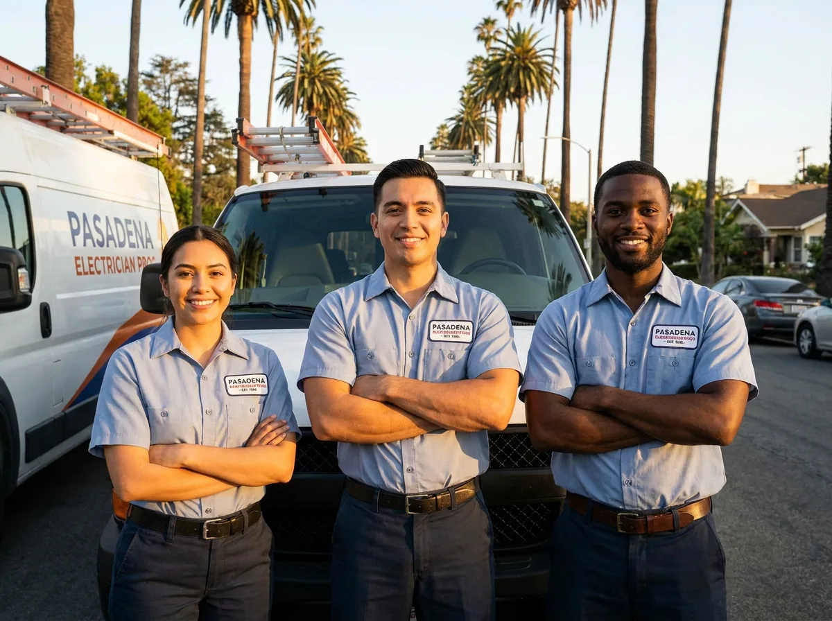 Electrician company in Saint Albans, ME